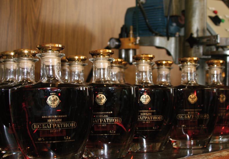 Где Купить Коньяк Багратион 13 Лет
